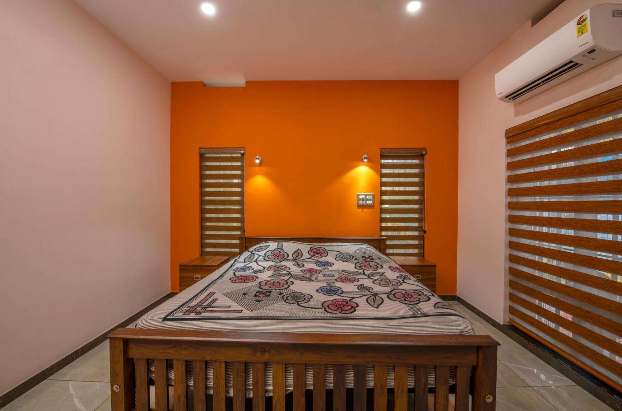 Vettom Manor Villa Kanjirapalli ภายนอก รูปภาพ