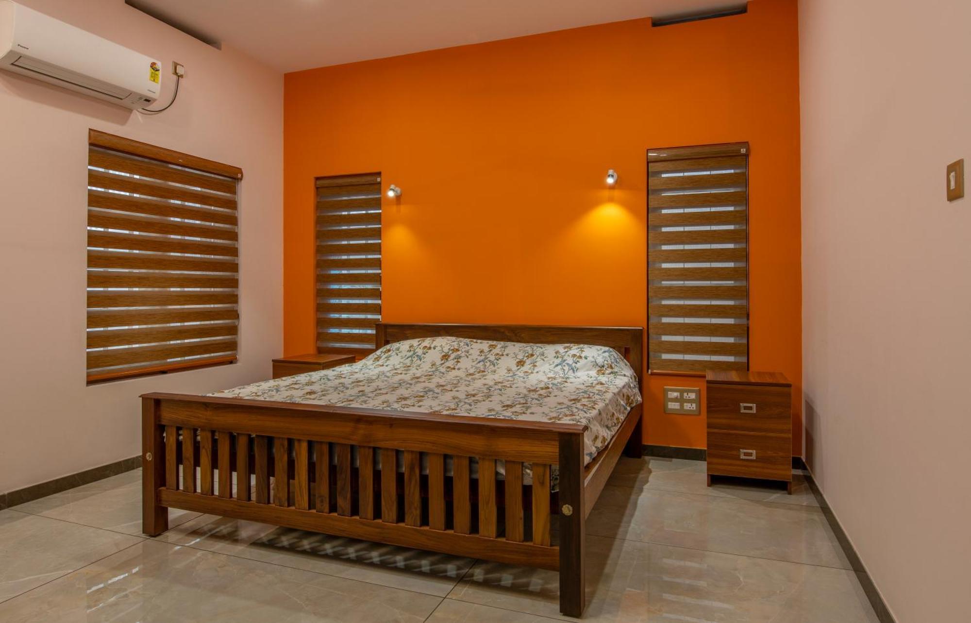 Vettom Manor Villa Kanjirapalli ภายนอก รูปภาพ
