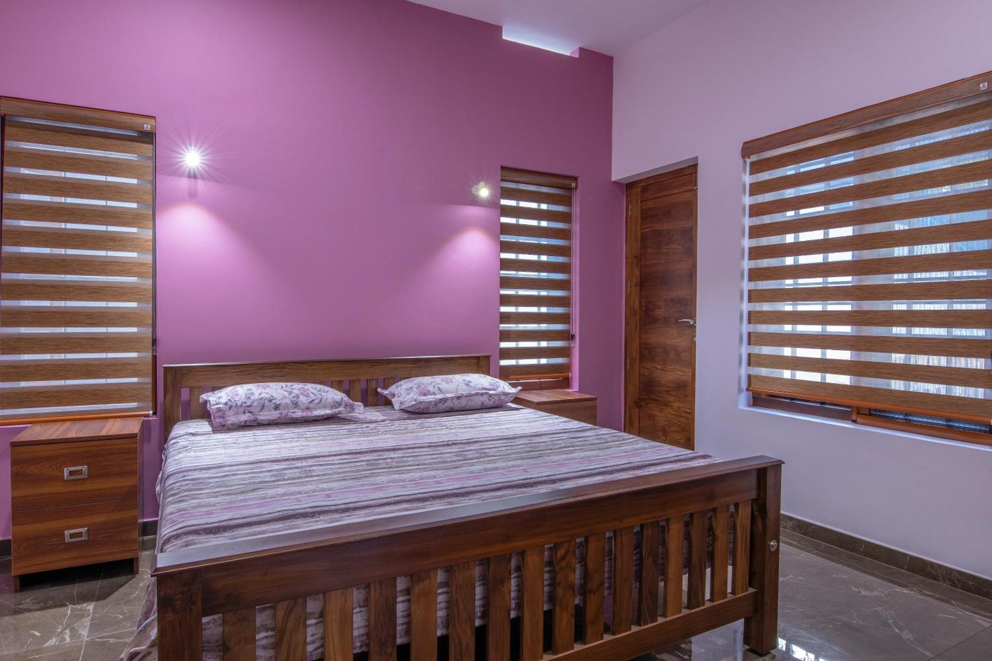Vettom Manor Villa Kanjirapalli ภายนอก รูปภาพ