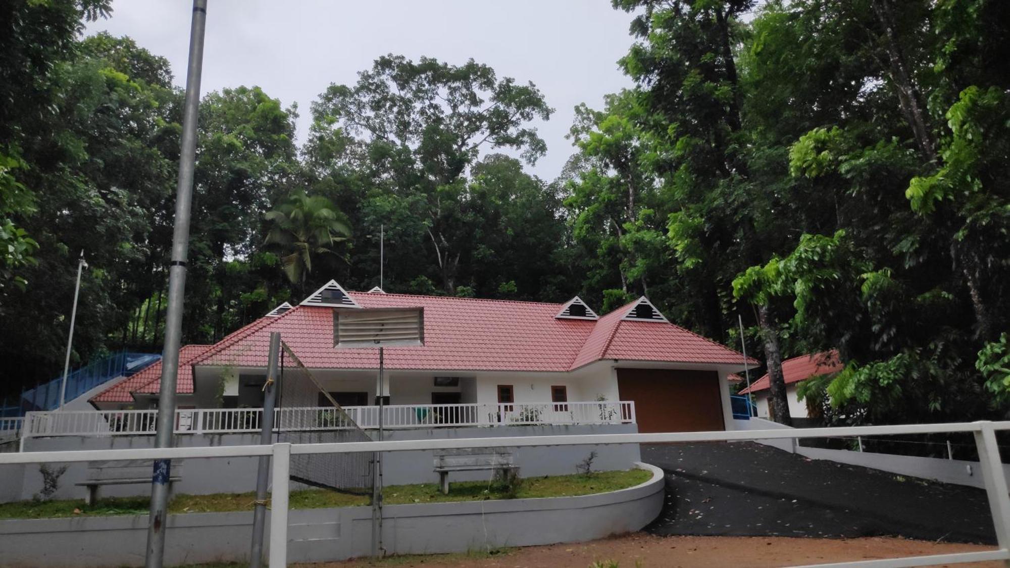 Vettom Manor Villa Kanjirapalli ภายนอก รูปภาพ
