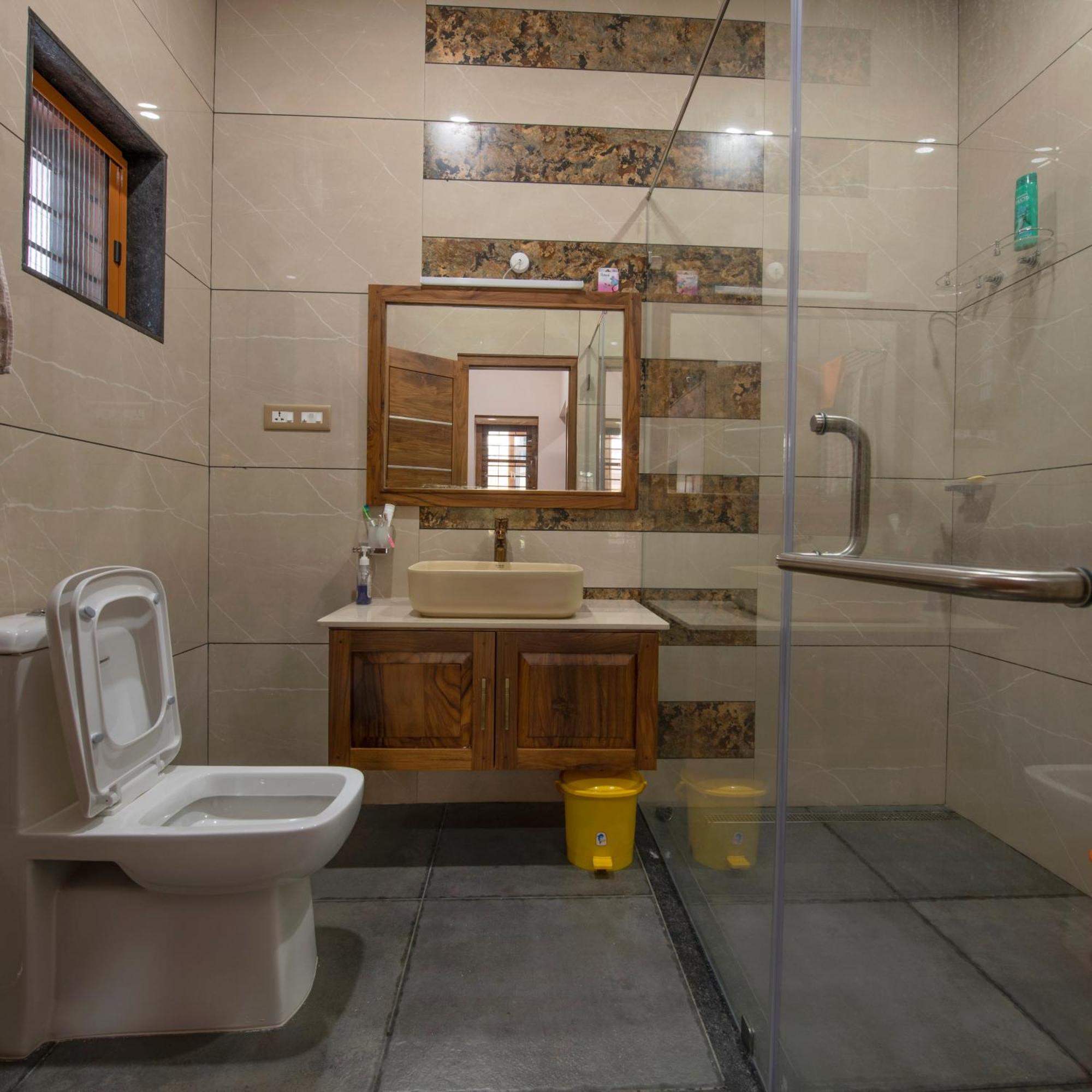 Vettom Manor Villa Kanjirapalli ภายนอก รูปภาพ