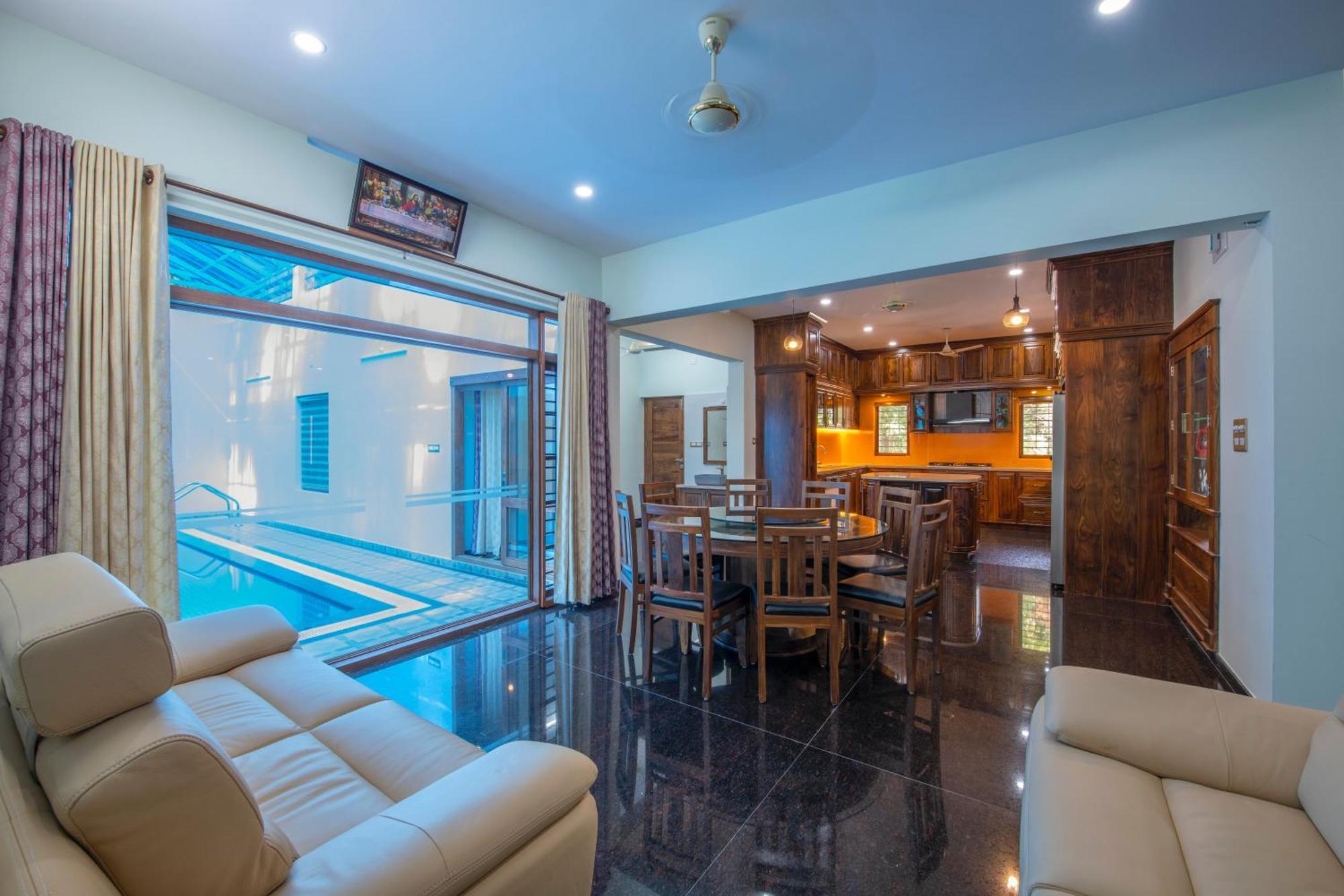 Vettom Manor Villa Kanjirapalli ภายนอก รูปภาพ